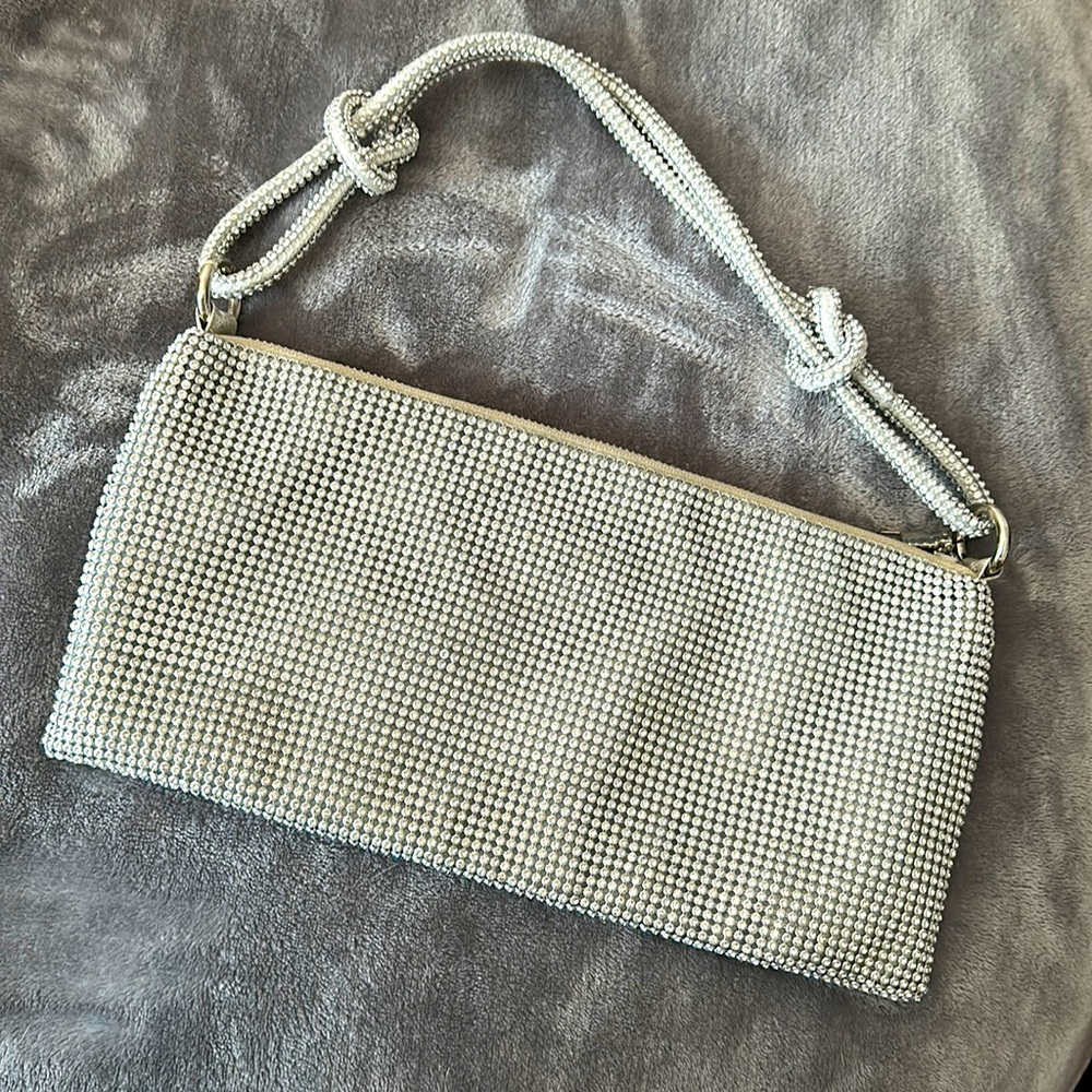 Cult Gia inspired rhinestone bag